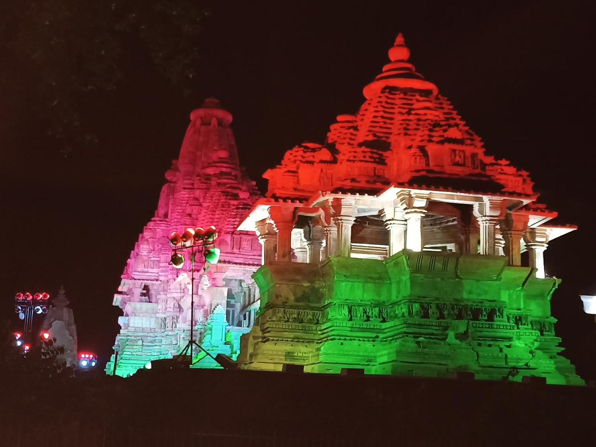 Hostel Buddha Khajuraho Exterior photo