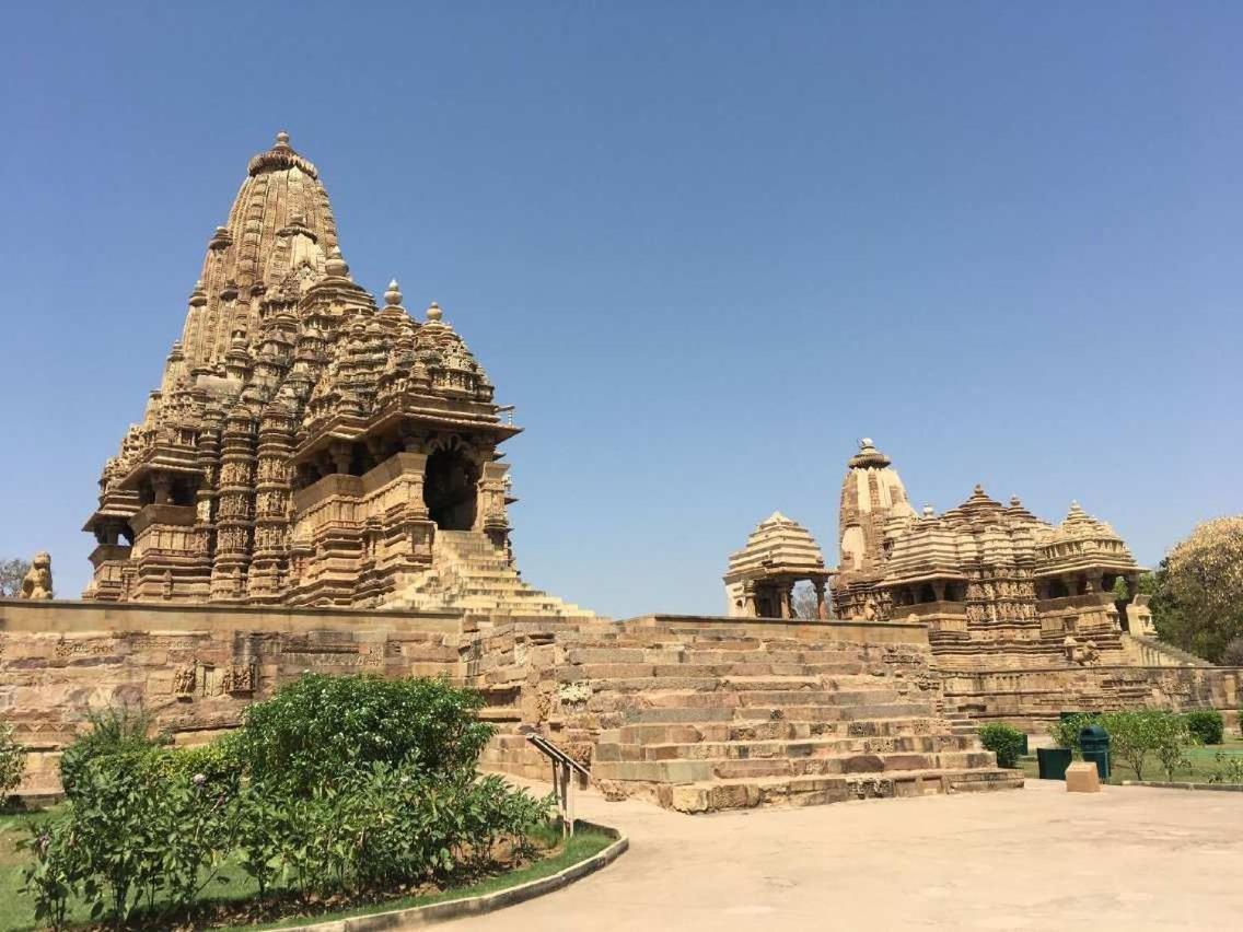 Hostel Buddha Khajuraho Exterior photo