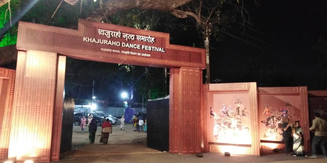Hostel Buddha Khajuraho Exterior photo